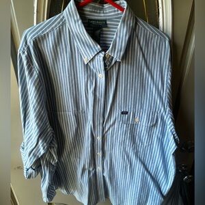 Ralph Lauren Woman’s Buttondown dress shirt size 3XL, lime new!